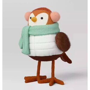 Target Wondershop Fabric Bird WAFER Christmas 2023 Holiday Decor Collectible